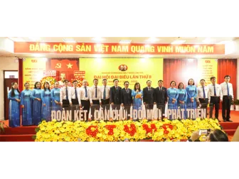 Ðại hội đại biểu Đảng bộ Trường Đại học Y Dược Cần Thơ nhiệm kỳ 2025-2030 thành công tốt đẹp