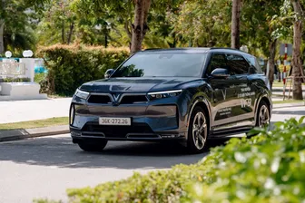Giới doanh nhân nói gì về mẫu “xe chủ tịch” VF 9?