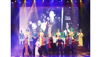 TP Cần Thơ tổ chức cầu truyền hình trực tiếp chương trình nghệ thuật và bắn pháo hoa mừng Quốc khánh 2-9