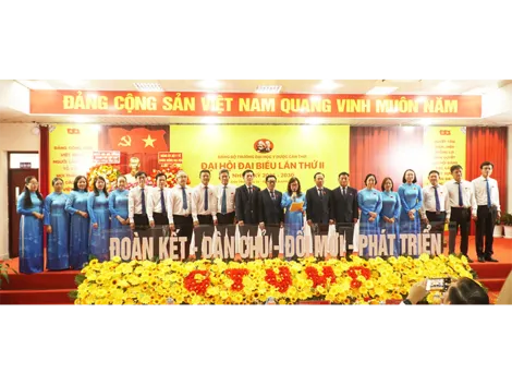 Ðại hội đại biểu Đảng bộ Trường Đại học Y Dược Cần Thơ nhiệm kỳ 2025-2030 thành công tốt đẹp