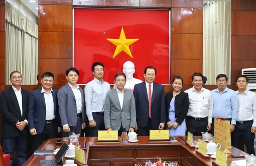 Tập đoàn Marubeni kiến nghị giải quyết khó khăn cho dự án Nhà máy Nhiệt điện Ô Môn II