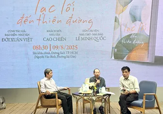 “Lạc lối đến thiên đường” thắm tình yêu, tình đồng đội giữa mùa hè đỏ lửa