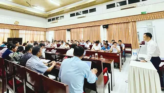 Chạy nước rút, quyết tâm hoàn thành bệnh án điện tử trong tháng 9-2025