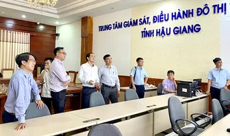 Sở Khoa học và Công nghệ kiểm tra tình hình hoạt động của các đơn vị trực thuộc