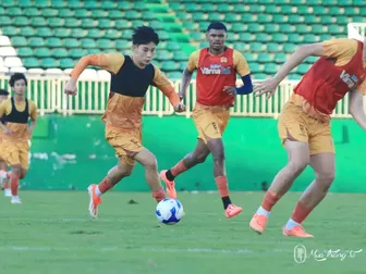 Hoàng Anh Gia Lai chỉ còn là cái bóng ở V.League?