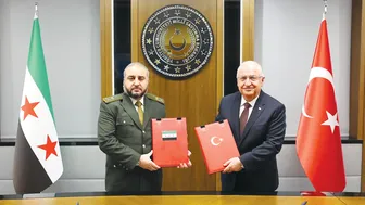 Bước tiến của Thổ Nhĩ Kỳ tại Syria