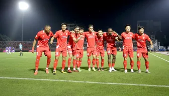 Vòng 1 V.League 2025-2026: Công an TP Hồ Chí Minh thắng Hà Nội 2-1
