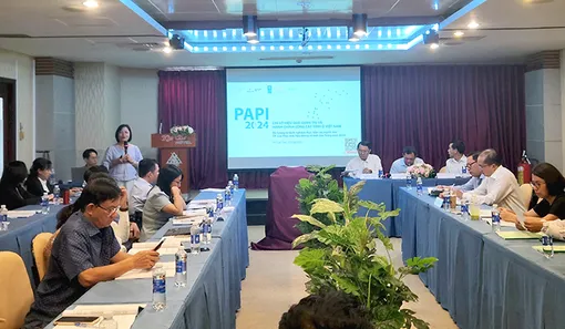 Bàn giải pháp nâng cao năng lực quản trị và hành chính công