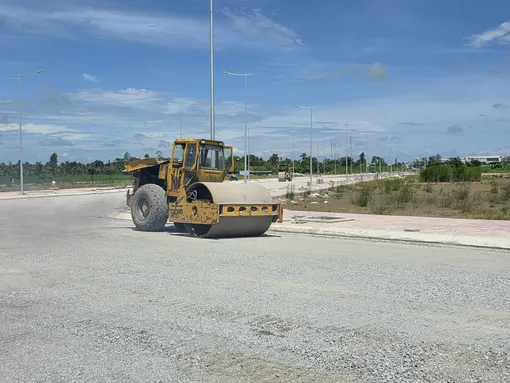 Nhiều công trình góp phần chỉnh trang đô thị khu vực Thốt Nốt