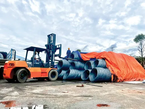 Khai thác tiềm năng giao thương với thị trường Campuchia
