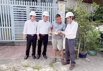 Tuyên truyền giữ an toàn hành lang lưới điện cao áp