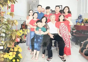 Tâm nguyện người thương binh