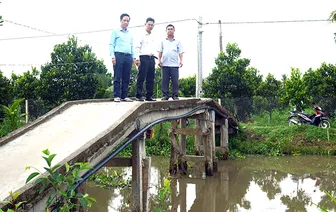 Đưa nghị quyết của Đảng vào cuộc sống