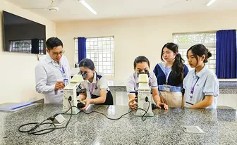 Hợp lực nâng tầm nhân lực y tế ĐBSCL