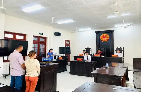 Xử lý thích đáng hành vi xem thường pháp luật