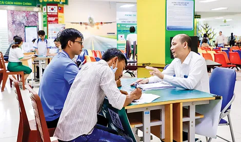 Tín hiệu tích cực từ thị trường lao động tại Cần Thơ