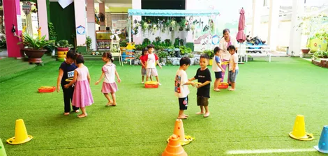 Bảo đảm cơ sở vật chất, thiết bị dạy học cho năm học mới