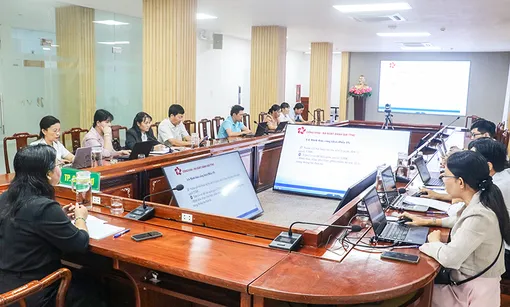 849 cán bộ, công chức, viên chức cấp xã được tập huấn kỹ năng, nghiệp vụ thực hiện công tác kiểm soát thủ tục hành chính