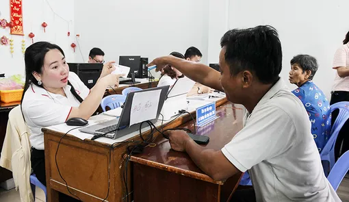 Phường Sóc Trăng thực hiện mô hình “Ngày thứ Bảy vì dân”