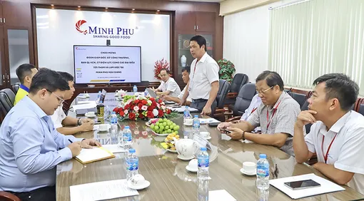 Hỗ trợ doanh nghiệp thuận lợi sản xuất kinh doanh