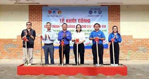 Hơn 37.000 lượt thiếu nhi tham gia các hoạt động rèn luyện kỹ năng sống