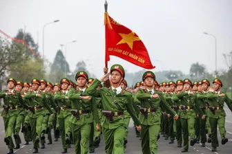 Tám mươi năm CAND Việt Nam cùng toàn dân trong sự nghiệp xây dựng và bảo vệ Tổ quốc
