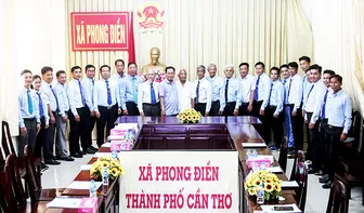 Kiện toàn Ban Chấp hành Liên đoàn Vovinam - Việt Võ Đạo TP Cần Thơ