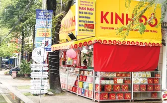 Các thương hiệu Việt khởi động thị trường bánh trung thu
