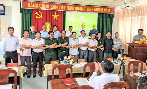 Đẩy mạnh các hoạt động nghĩa tình, giúp nhau giảm nghèo, làm kinh tế giỏi