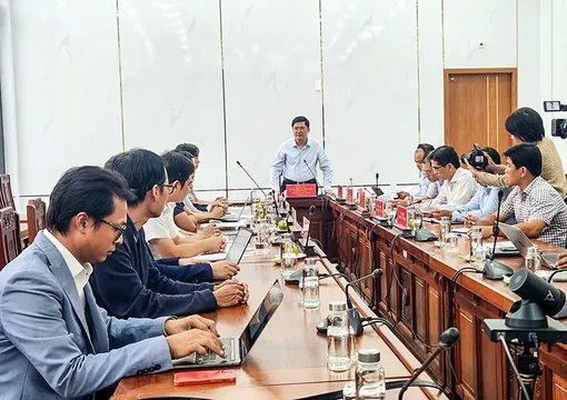 TP Cần Thơ chào đón doanh nghiệp đầu tư, ứng dụng AI, hạ tầng công nghệ thông tin, quản lý cơ sở dữ liệu