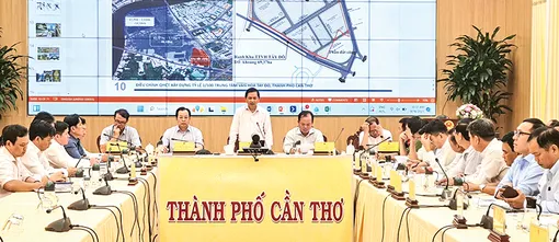 Tập trung rà soát cơ sở pháp lý, điều chỉnh quy hoạch chi tiết xây dựng Trung tâm Văn hóa Tây Đô phù hợp và đúng quy định