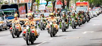 Tiếp bước truyền thống vẻ vang, vững bước vào kỷ nguyên mới