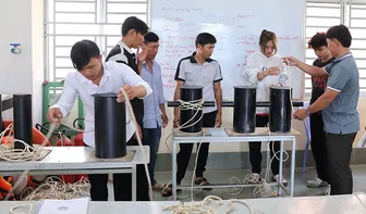 Quan tâm chất lượng đào tạo thuyền trưởng, máy trưởng và nhân viên phục vụ trên phương tiện thủy