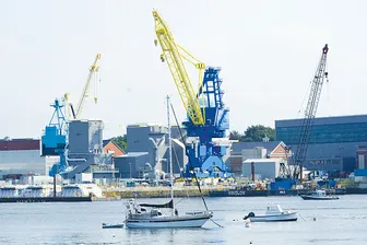 Mỹ tìm kiếm công nghệ đóng tàu Hàn, Nhật