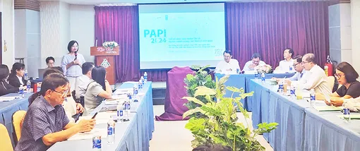 Nâng cao năng lực quản trị và hành chính công trong bối cảnh mới