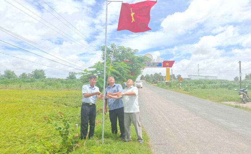ពង្រីក​កម្លាំង​ប្រ​ជា​ជន​ក្នុង​ការ​កសាង​ជន​បទ​ថ្មី​