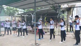 Tháo gỡ khó khăn cơ sở vật chất cho thể thao