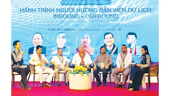 Diễn đàn kết nối nghề hướng dẫn viên du lịch