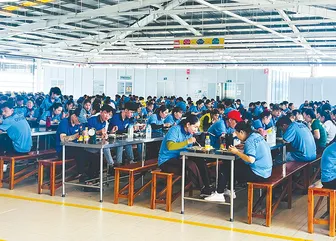 TKG Taewang Cần Thơ thưởng 1 ngày lương cho 16.000 lao động nhân dịp Quốc khánh 2-9
