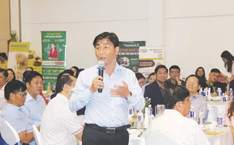 Cà phê doanh nhân - chia sẻ chính sách cho doanh nghiệp