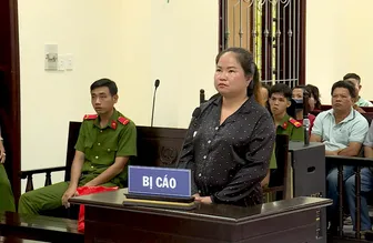Nữ Việt kiều lừa xuất khẩu lao động lãnh 18 năm tù