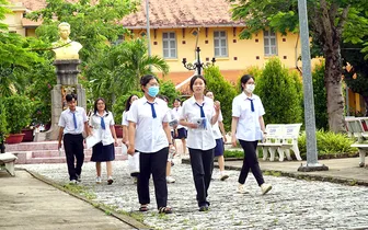 Các cơ sở đào tạo không công bố điểm chuẩn đại học trước 12 giờ 30 phút ngày 22-8