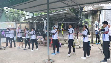 Tháo gỡ khó khăn cơ sở vật chất cho thể thao