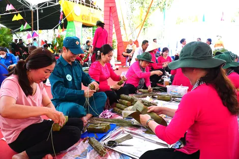 Xây dựng lực lượng vũ trang Quân khu 9 vững mạnh toàn diện “mẫu mực, tiêu biểu”