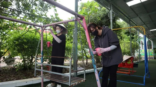 Tuổi trẻ Trường Đại học Kỹ thuật - Công nghệ Cần Thơ ra quân Chiến dịch “Mùa hè xanh” Tuổi trẻ Trường Đại học Kỹ thuật - Công nghệ Cần Thơ ra quân Chiến dịch “Mùa hè xanh”