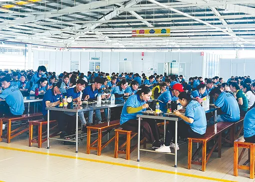 TKG Taewang Cần Thơ thưởng 1 ngày lương cho 16.000 lao động nhân dịp Quốc khánh 2-9