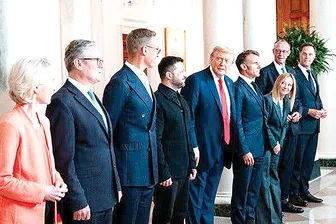 Gói đảm bảo an ninh khả dĩ cho Ukraine