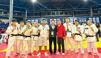 Bước chuyển mình của judo Cần Thơ