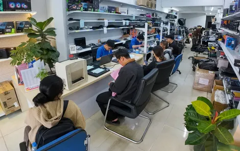 Top 5 trung tâm build PC uy tín tại Cần Thơ