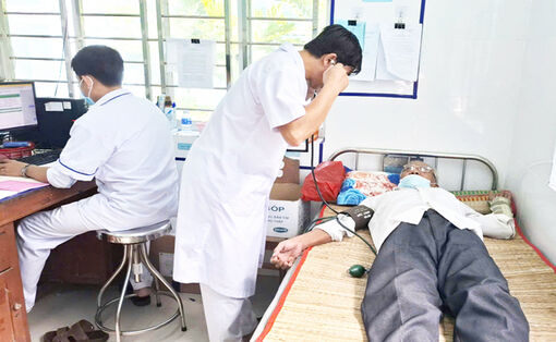 ជំ​រុញ​ការ​បង្ការ​ ទប់​ស្កាត់​ជំ​ងឺ​គ្រុន​ឈាម​